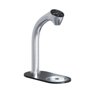 BRITA Vivreau Extra 85 C-Tap – ThermalGate, PureProtect, Niegazowana, Gazowana