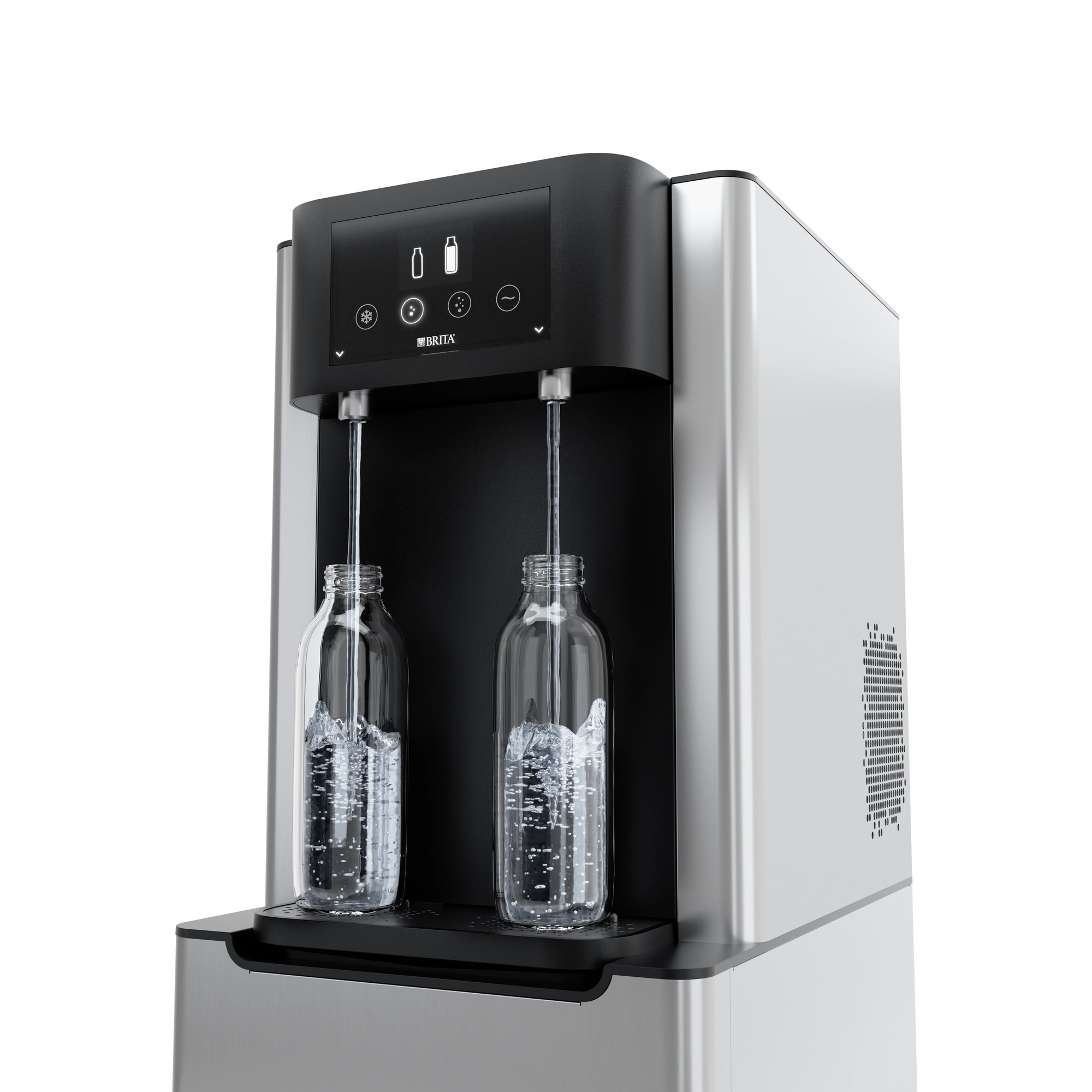 BRITA Vivreau Fill Pro - dystrybutor nablatowy - obrazek 3
