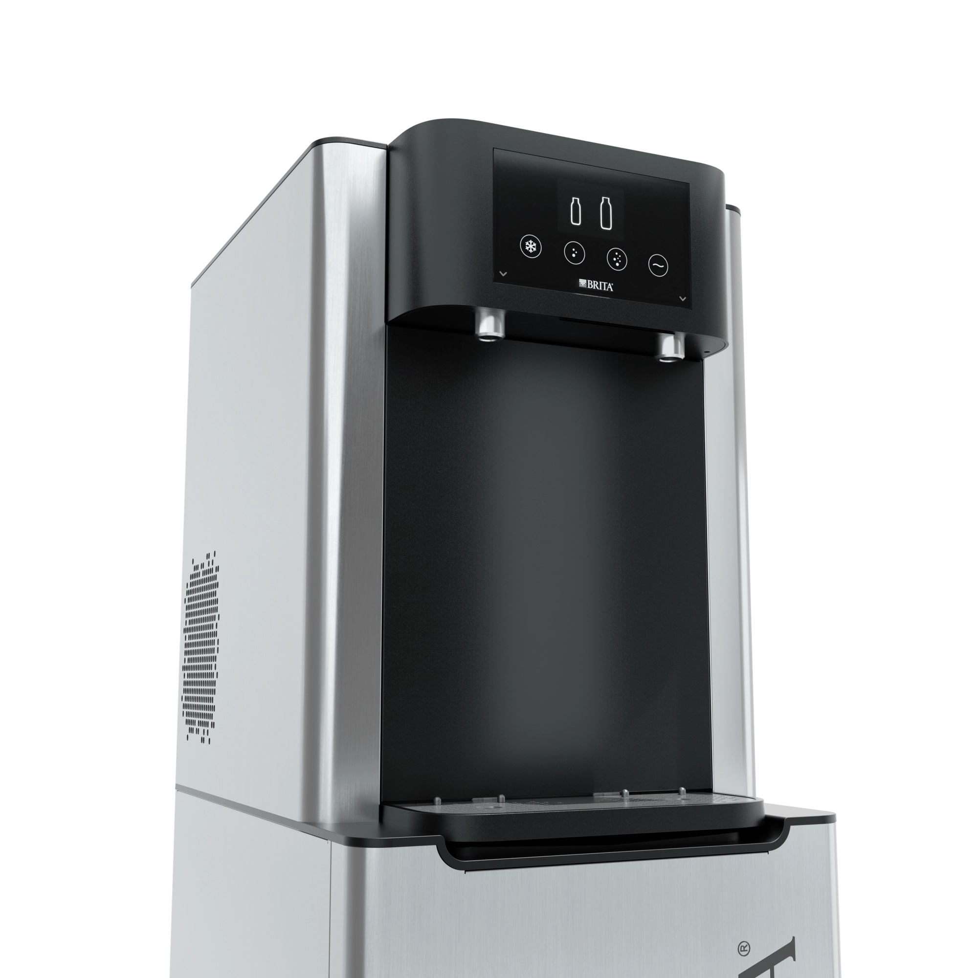 BRITA Vivreau Fill Pro - dystrybutor nablatowy