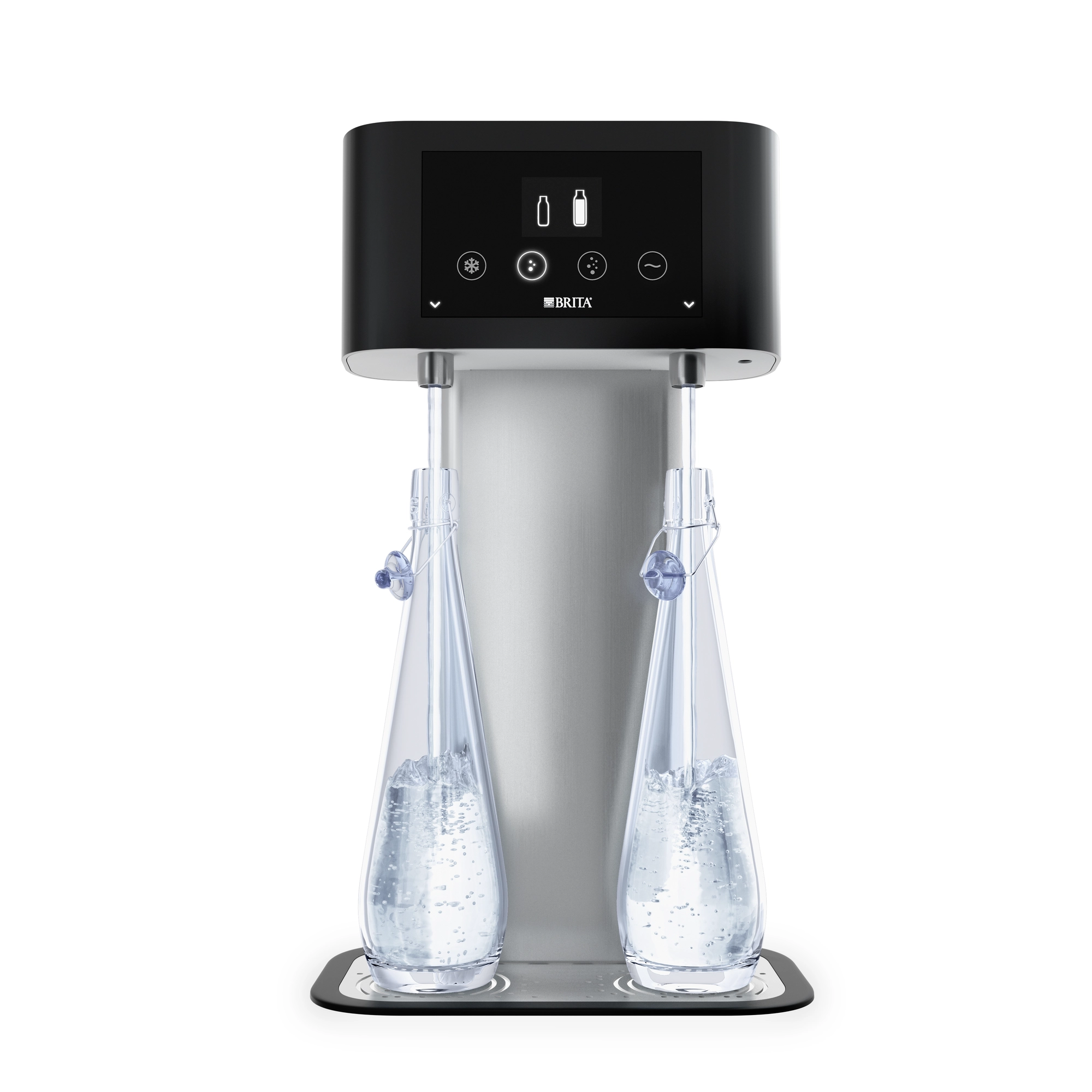 BRITA Vivreau Fill T-Tap - z nablatowym ociekaczem OCDT - obrazek 2