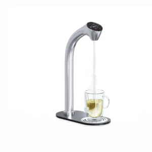 BRITA Vivreau Extra 85 C-Tap – ThermalGate, PureProetct, Niegazowana, Gazowana, Ciepła, Średni Bojler