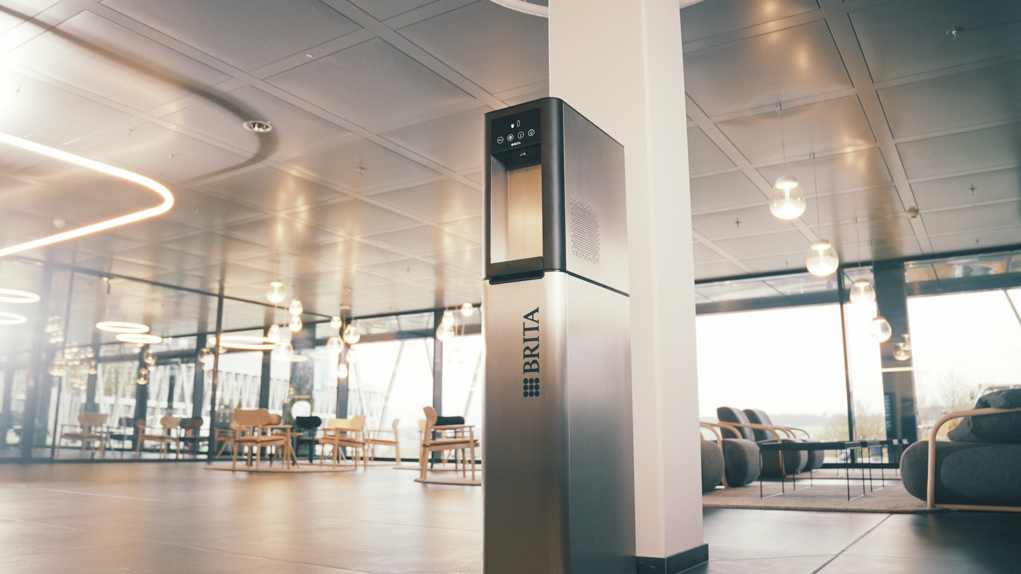 BRITA Vivreau Top PRO 50 - ThermalGate, PureProtect, Niegazowana, Gazowana - obrazek 7