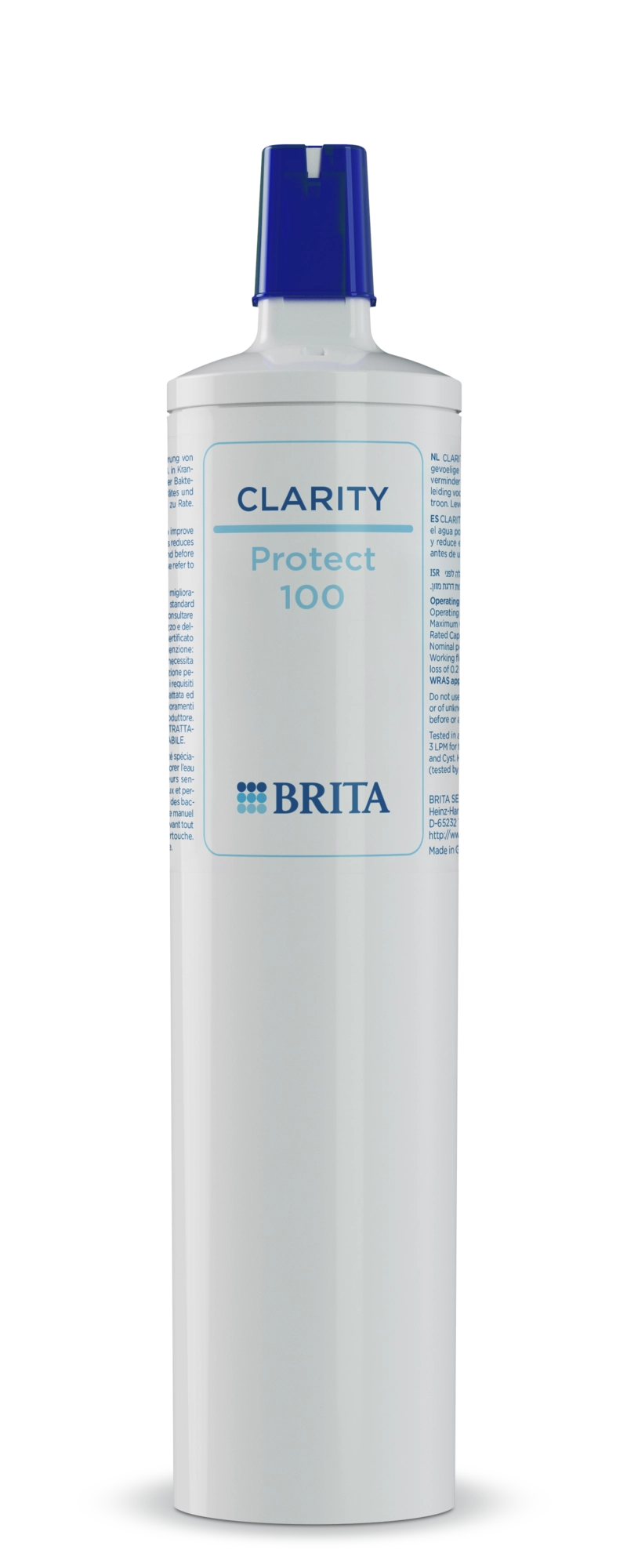 BRITA Clarity Protect 100 - Zimny Filtr
